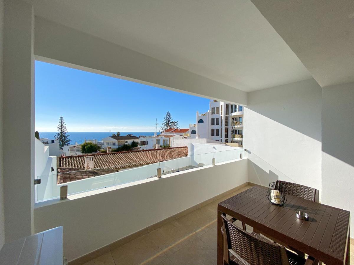 Estudio Com Fantastica Vista Mar - Da * Praia Da Luz