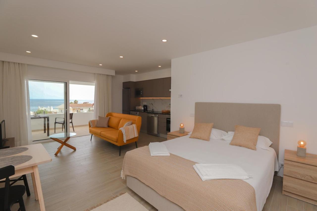 Apartment Estudio Com Fantastica Vista Mar - Da *