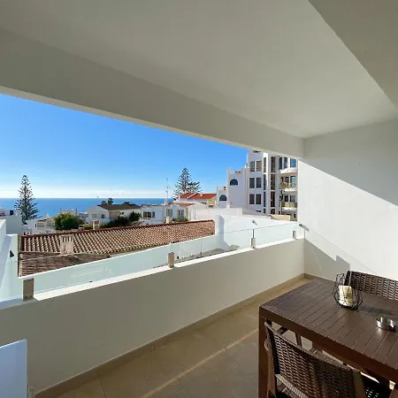 Estudio Com Fantastica Vista Mar - Praia Da Luz Exterior photo