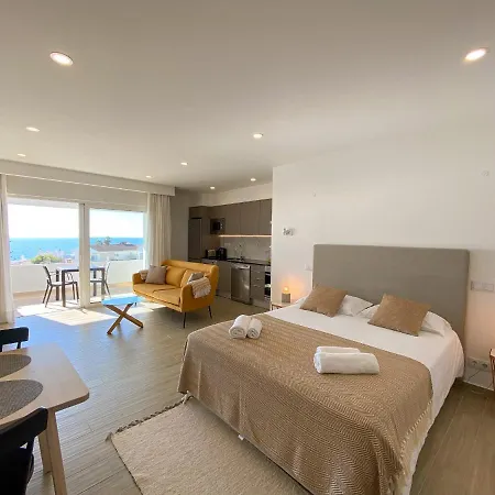 Estudio Com Fantastica Vista Mar - Praia Da Luz Exterior photo