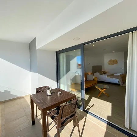 Estudio Com Fantastica Vista Mar - Praia Da Luz Exterior photo