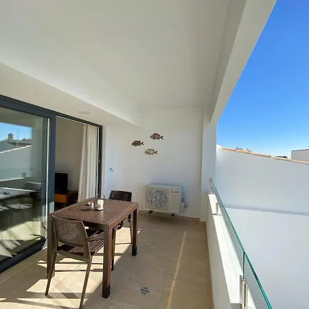 Estudio Com Fantastica Vista Mar - Praia Da Luz Exterior photo