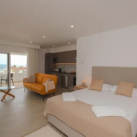 Estudio Com Fantastica Vista Mar - Praia Da Luz Exterior photo