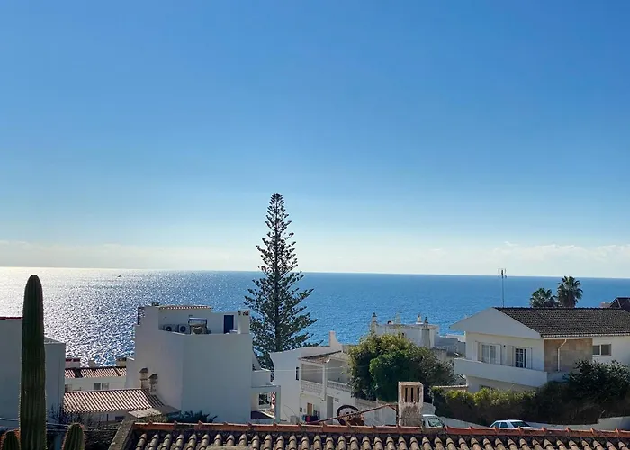 Estúdio com Fantástica Vista Mar - Praia da Luz