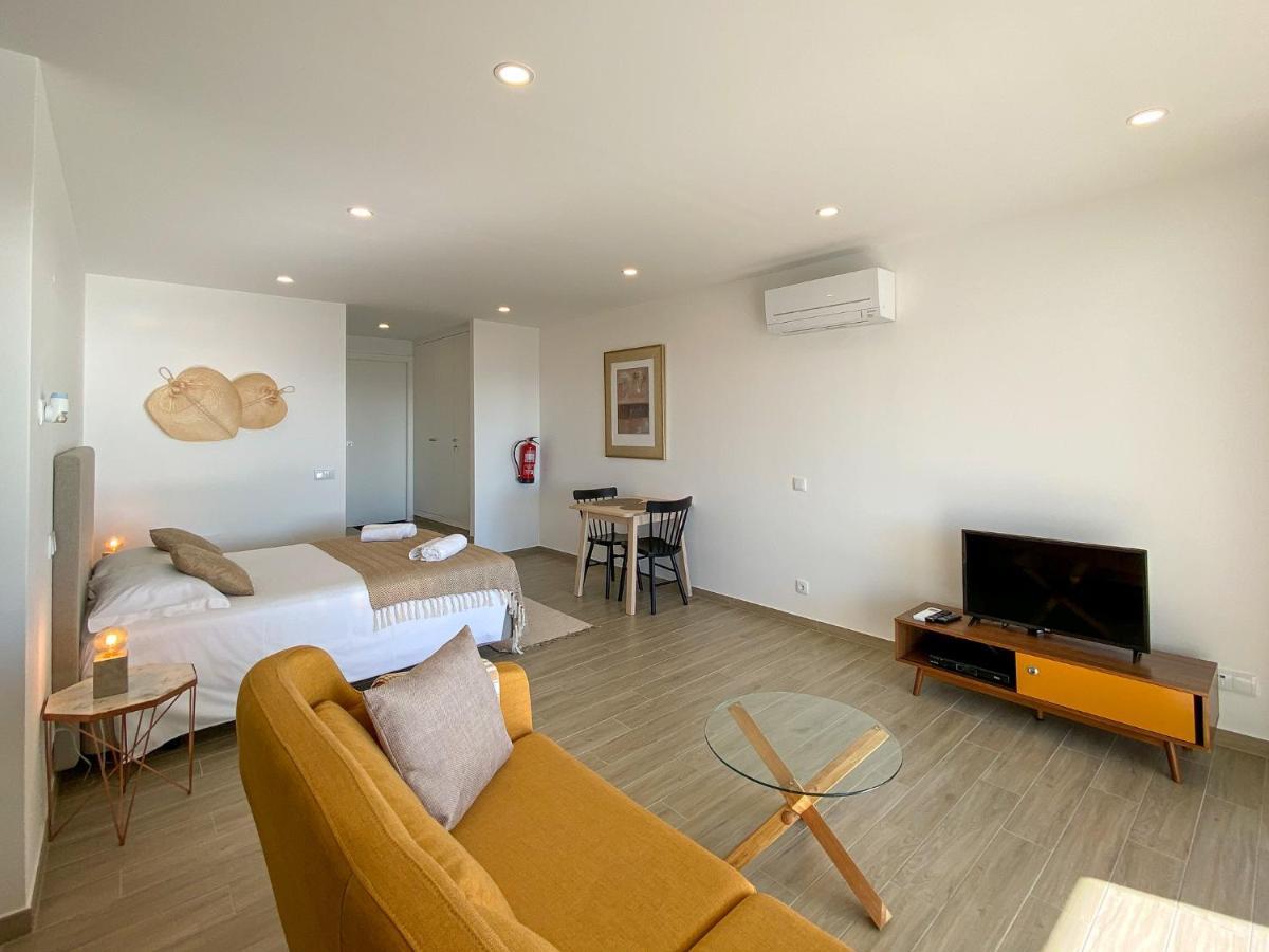 Apartamento Estúdio Com Fantástica Vista Mar - Da *